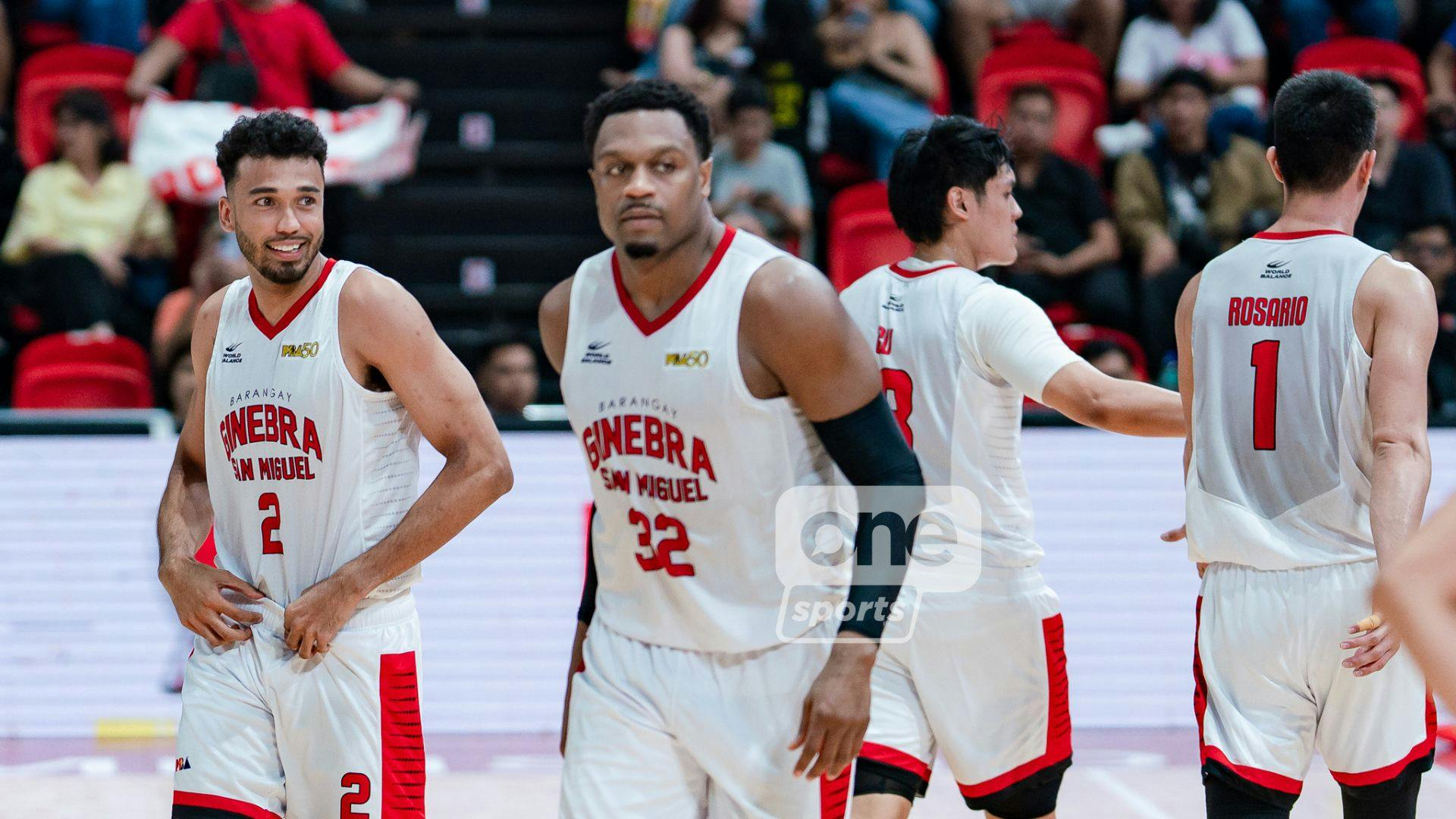Justin Brownlee, Ginebra look to tighten hold on PBA semis lead vs NorthPort
